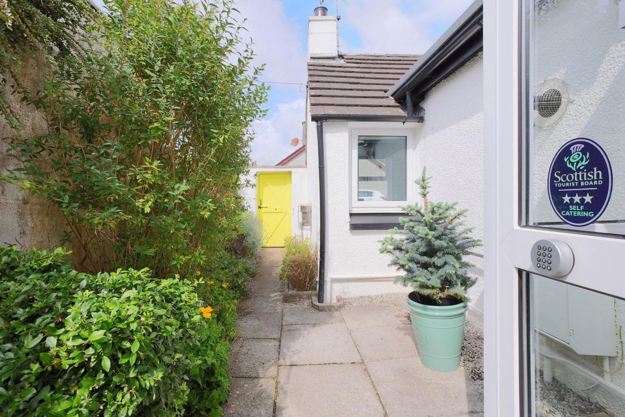 Silver Lodge Creetown Exterior foto